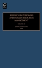 Research in Personnel and Human Resources Management - eBook