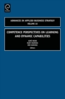 Competence Perspectives on Learning and Dynamic Capabilities - eBook