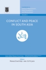 Conflict and Peace in South Asia - eBook