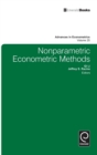 Nonparametric Econometric Methods - Book