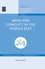 Arms and Conflict in the Middle East - Book