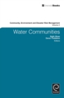 Water Communities - Book