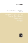 New Approaches to Social Problems Treatment - eBook