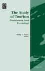 Study of Tourism : Foundations from Psychology - Book