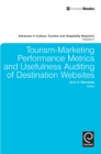 Tourism-Marketing Performance Metrics and Usefulness Auditing of Destination Websites - Book