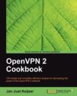OpenVPN 2 Cookbook - Book
