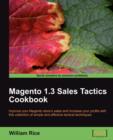 Magento 1.3 Sales Tactics Cookbook - Book
