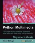 Python Multimedia Beginner's Guide - Book