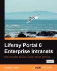 Liferay Portal 6 Enterprise Intranets - Book