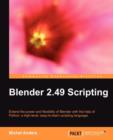 Blender 2.49 Scripting - Book
