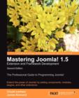 Mastering Joomla! 1.5 Extension and Framework Development - Book