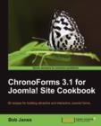 ChronoForms 3.1 for Joomla! site Cookbook - Book