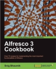 Alfresco 3 Cookbook - Book