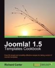 Joomla! 1.5 Templates Cookbook - Book