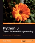 Python 3 Object Oriented Programming - Book