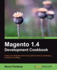 Magento 1.4 Development Cookbook - Book