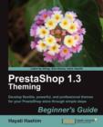 PrestaShop 1.3 Theming - Beginner's Guide - Book