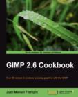 GIMP 2.6 cookbook - Book