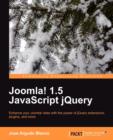 Joomla! 1.5 JavaScript jQuery - Book