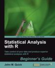 Statistical Analysis with R - Book