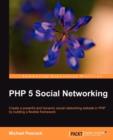 PHP 5 Social Networking - Book