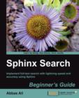 Sphinx Search Beginner's Guide - Book