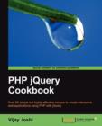 PHP jQuery Cookbook - Book