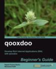 qooxdoo Beginner's Guide - Book