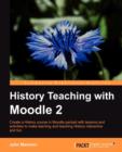 History Teaching with Moodle 2 - Book