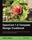 OpenCart 1.4 Template Design Cookbook - Book