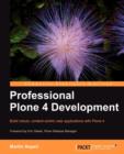 Professional Plone 4 Development - Book