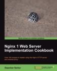 Nginx 1 Web Server Implementation Cookbook - Book