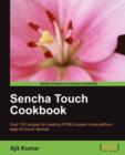 Sencha Touch Cookbook - Book