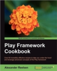 Play framework Cookbook - Book