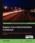 Nagios Core Administrators Cookbook - Book