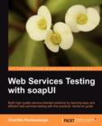 Web Services Testing with soapUI - Book
