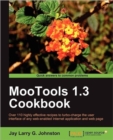 MooTools 1.3 Cookbook - Book