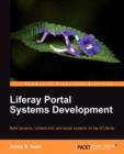 Liferay Portal Systems Development - Book