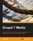 Drupal 7 Media - Book
