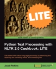 Python Text Processing with NLTK 2.0 Cookbook: LITE - Book