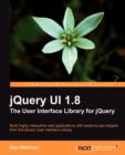 jQuery UI 1.8: The User Interface Library for jQuery - Book