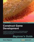 Construct Game Development: Beginner's Guide - Book