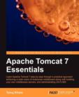 Apache Tomcat 7 Essentials - Book