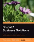 Drupal 7 Business Solutions - Book