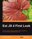 Ext JS 4 First Look - Book