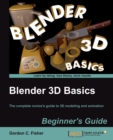 Blender 3D Basics - Book