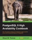 PostgreSQL 9 High Availability Cookbook - Book