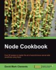 Node Cookbook - Book