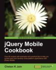 jQuery Mobile Cookbook - Book