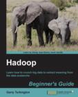 Hadoop Beginner's Guide - Book